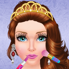 Fashion Girl Makeup and Dress up Game-icoon