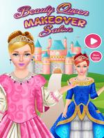 Fashion Girl Makeup and Dress up Game Affiche