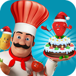 Chef Restaurant Food Fever