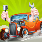 Car Mechanic Factory Simulator icon