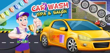 Car Wash Salon & Spa