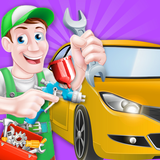 ikon Mobil mencuci  salon  &  spa