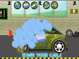 Car Wash Salon & Spa স্ক্রিনশট 3