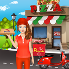 City Girl Pizza Delivery icône