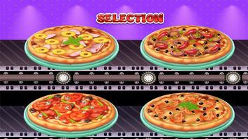 City Girl Pizza Delivery স্ক্রিনশট 1