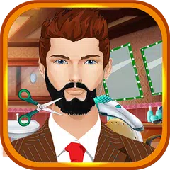 Beard Salon Crazy Girls Games APK download