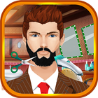 Beard Salon ไอคอน