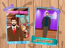 Beard Salon โปสเตอร์