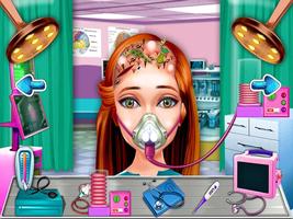 Brain Surgery Hair Doctor screenshot 2