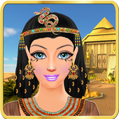 Egypt Princess Makeup Salon icon