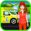 Fish Cooking Delivery Girl APK
