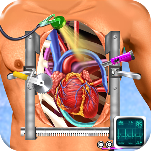 Smulador  cirugía del corazón