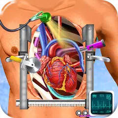 Herzchirurgie Doktor-Spiele APK Herunterladen