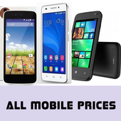 mobile price icon