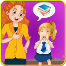 School Slacking Girls Games APK