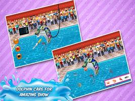 kids Pool Party & Dolphin Show capture d'écran 2