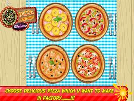 1 Schermata Pizza fabbrica creatore