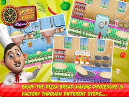 3 Schermata Pizza fabbrica creatore