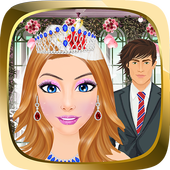 Wedding Makeup salon games icon