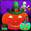 Halloween pumpkin maker games APK