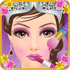 Royal Beauty Salon Girls Games APK download