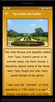 Tipu Sultan Biography ảnh chụp màn hình 3