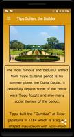 Tipu Sultan Biography capture d'écran 3