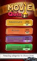 Movie Quiz captura de pantalla 1