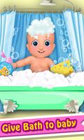 Newborn Baby Care syot layar 1