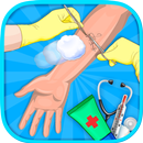 Arm Doctor - Surgery Games aplikacja