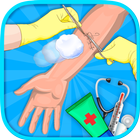 Arm Doctor - Surgery Games icône