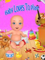 Little Newborn Daycare syot layar 3