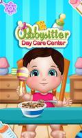 Babysitter Daycare Centre 海報