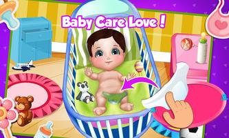 Babysitter Daycare Centre ảnh chụp màn hình 1