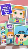 Eye Surgery Simulator اسکرین شاٹ 2