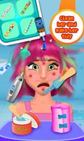 Hairy Salon - Face Makeover syot layar 2