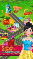 Fashion Princess Beauty Salon imagem de tela 1