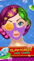 Fashion Princess Beauty Salon imagem de tela 2