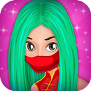 Kungfu Chick-School Girl Fight-APK