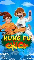 Kungfu Chick-School Girl Fight Affiche