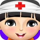 Kids Doctors Rescue Office icono