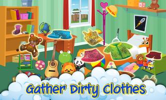 Baby Kids Laundry 截圖 1