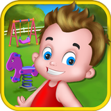 Kids Playground Adventures icône