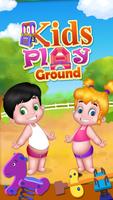 Kids Playground Adventures الملصق
