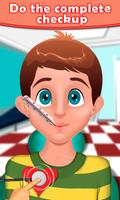 Leg Doctor - Surgery Games ภาพหน้าจอ 2