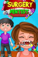 Plastic Surgery Dentist Affiche