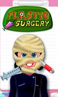 Plastic Surgery Doctor Affiche