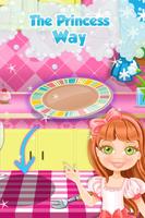 Princess Dish Washing captura de pantalla 2