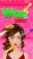 Princess Wax & Bath Spa پوسٹر