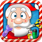 Santa Christmas Shave 图标